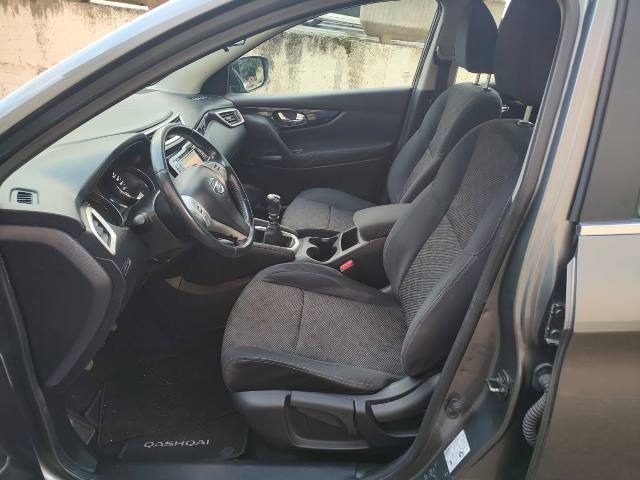 NISSAN Qashqai usata, con Airbag Passeggero