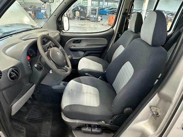 FIAT Doblo usata, con Fendinebbia