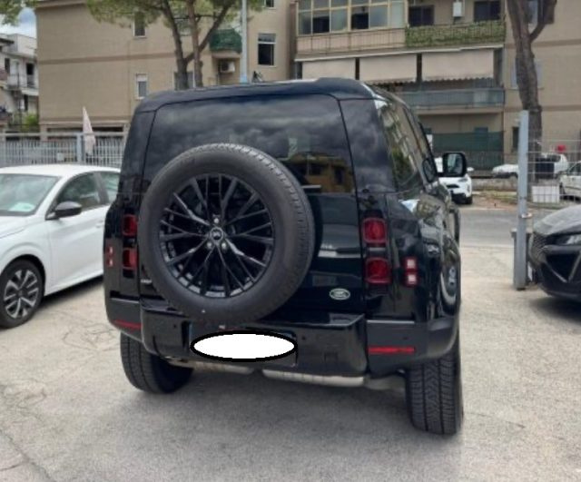 LAND ROVER Defender usata, con Airbag laterali