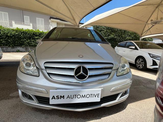 MERCEDES-BENZ B 180 usata, con Airbag