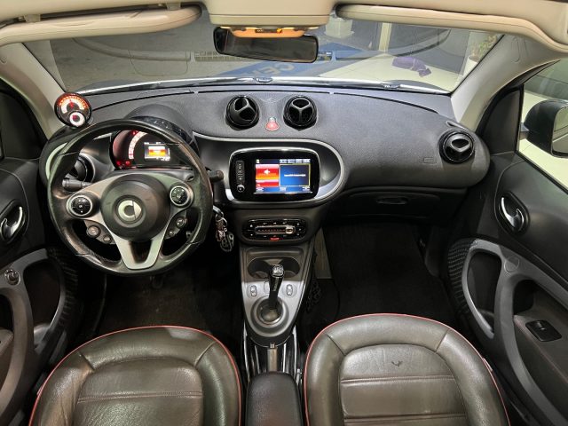 SMART ForTwo usata, con Boardcomputer