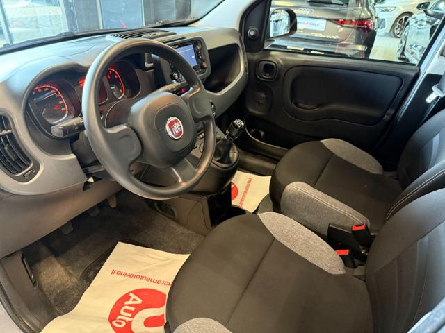 FIAT Panda usata, con Autoradio