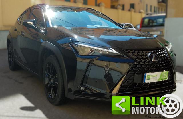LEXUS UX 250h usata, con ABS