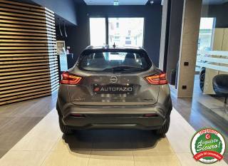 NISSAN Juke usata, con Touch screen