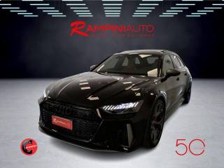 AUDI RS6 usata 2