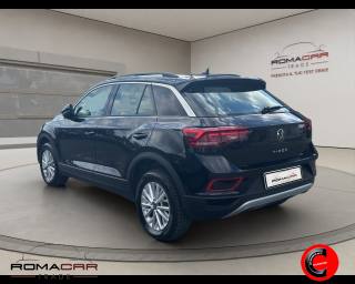 VOLKSWAGEN T-Roc usata, con Cerchi in lega