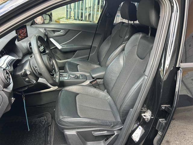 AUDI Q2 usata 7