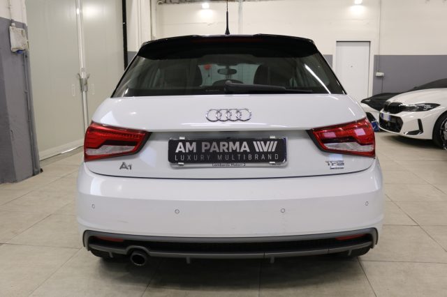 AUDI A1 usata, con Alzacristalli elettrici