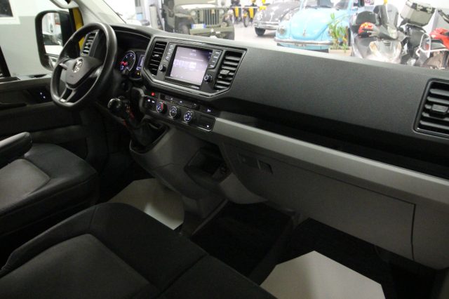 VOLKSWAGEN Crafter usata, con Filtro antiparticolato