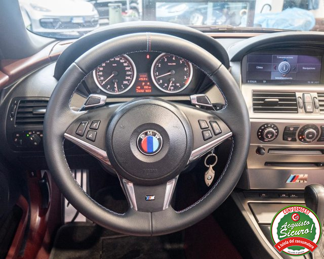 BMW 630 usata, con Immobilizzatore elettronico