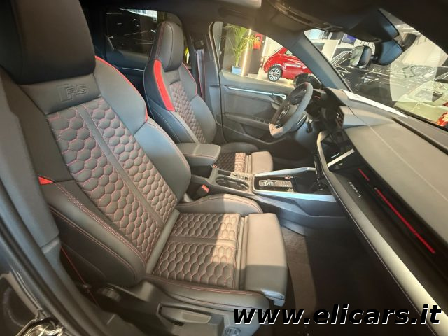 AUDI RS3 usata, con Cerchi in lega