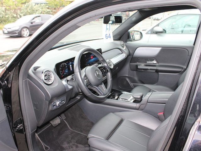 MERCEDES-BENZ GLB 180 usata, con Chiusura centralizzata