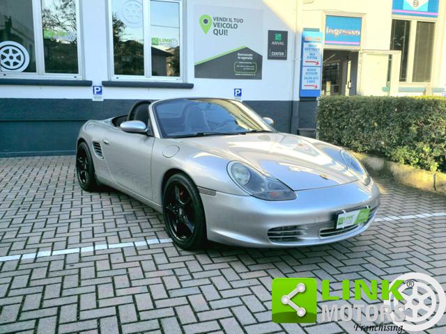 PORSCHE Boxster usata, con ABS