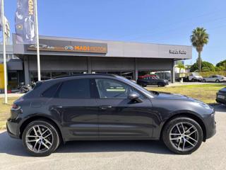 PORSCHE Macan usata, con Chiusura centralizzata