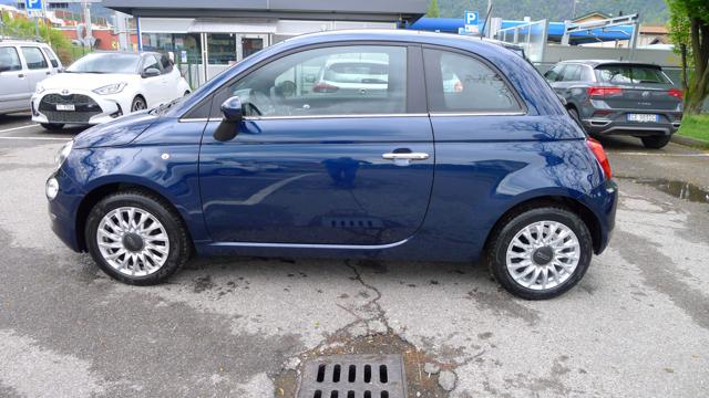 FIAT 500 usata, con Airbag laterali