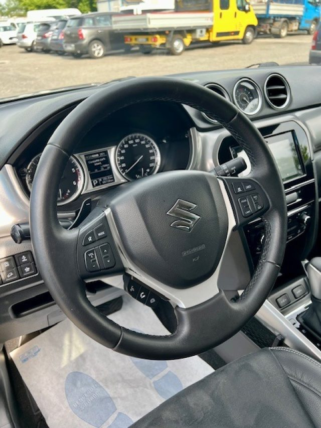 SUZUKI Vitara usata, con Sistema di navigazione