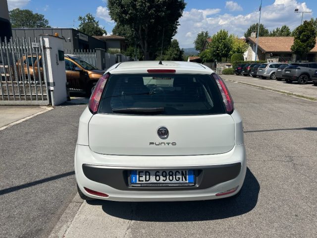 FIAT Grande Punto usata, con Chiusura centralizzata