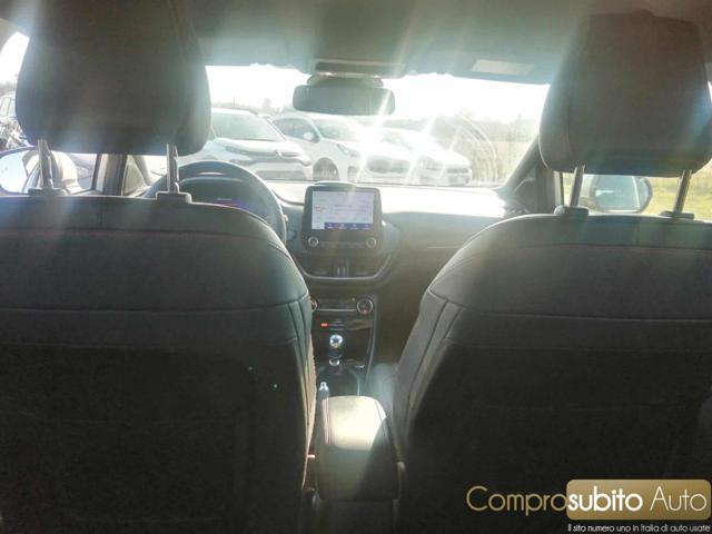 FORD Puma usata, con Controllo trazione