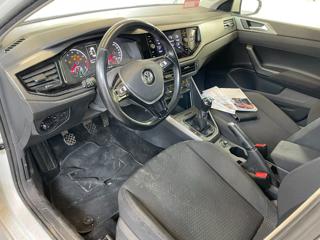 VOLKSWAGEN Polo usata, con Immobilizzatore elettronico