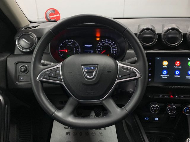 DACIA Duster usata, con Climatizzatore