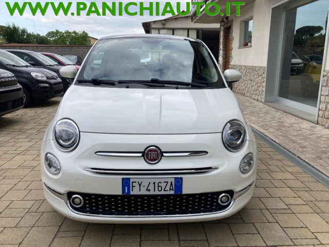 FIAT 500 usata, con Autoradio
