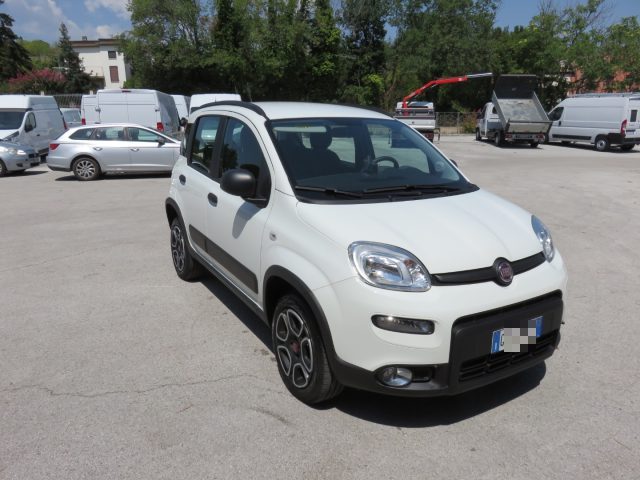 FIAT Panda usata, con Airbag Passeggero