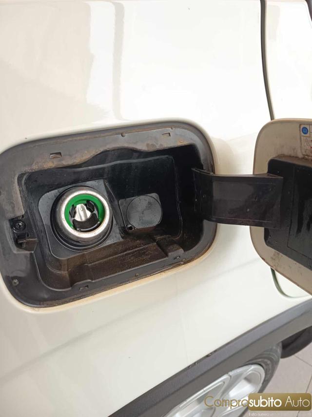 FIAT Panda usata, con Airbag testa