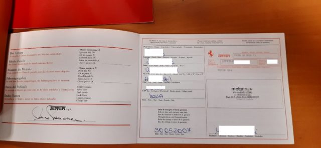 FERRARI F430 usata 58