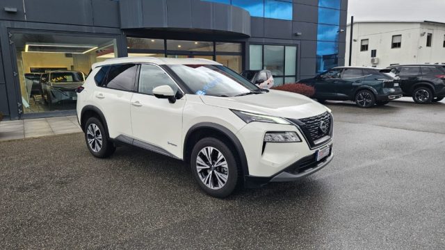 NISSAN X-Trail usata, con Airbag