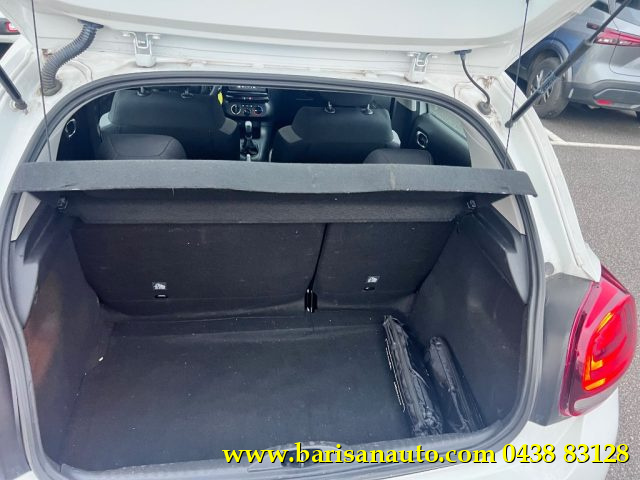 CITROEN C3 usata, con Chiusura centralizzata