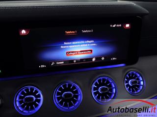 MERCEDES-BENZ E 220 usata, con Telecamera per parcheggio assistito
