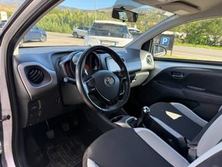 TOYOTA Aygo usata, con Alzacristalli elettrici