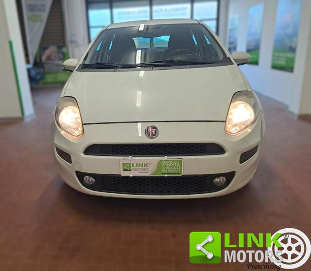 FIAT Punto usata, con Airbag