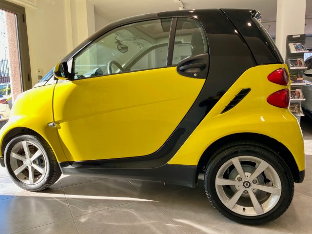 SMART ForTwo usata, con Antifurto