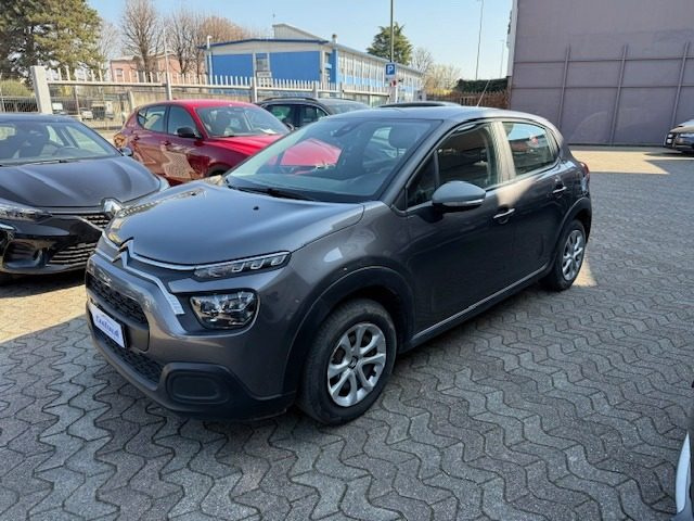 CITROEN C3 usata, con ABS