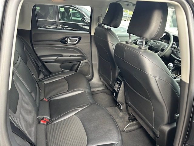 JEEP Compass usata, con Immobilizzatore elettronico