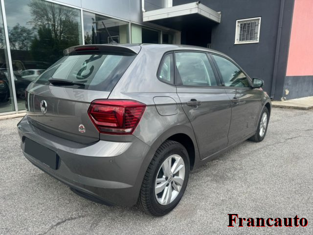 VOLKSWAGEN Polo usata, con Airbag Passeggero