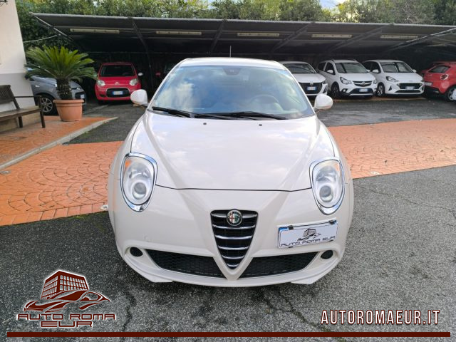 ALFA ROMEO MiTo usata, con Chiusura centralizzata