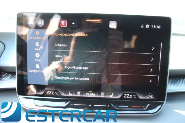 CUPRA Terramar usata, con Climatizzatore