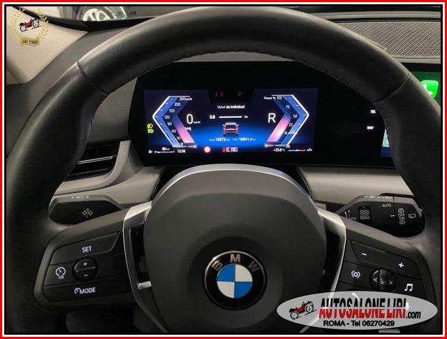 BMW X1 usata, con Fendinebbia