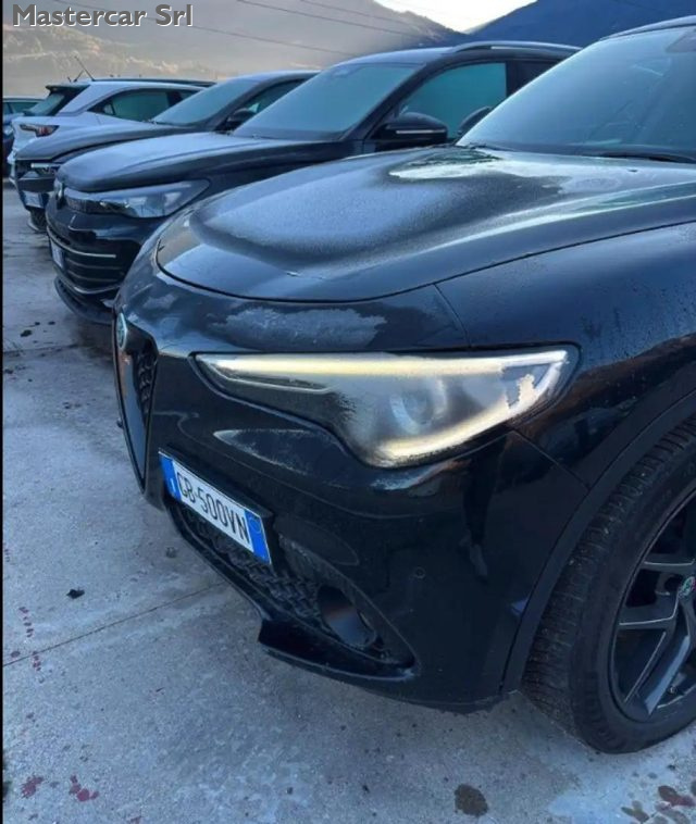 ALFA ROMEO Stelvio usata, con Airbag