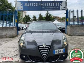 ALFA ROMEO Giulietta usata, con Bracciolo