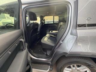 LAND ROVER Defender usata, con Controllo trazione