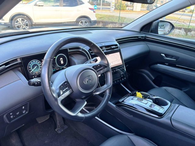 HYUNDAI Tucson usata, con ESP