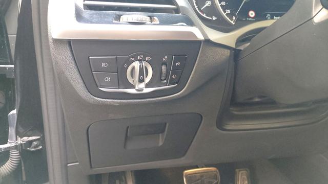 BMW X3 usata, con Immobilizzatore elettronico