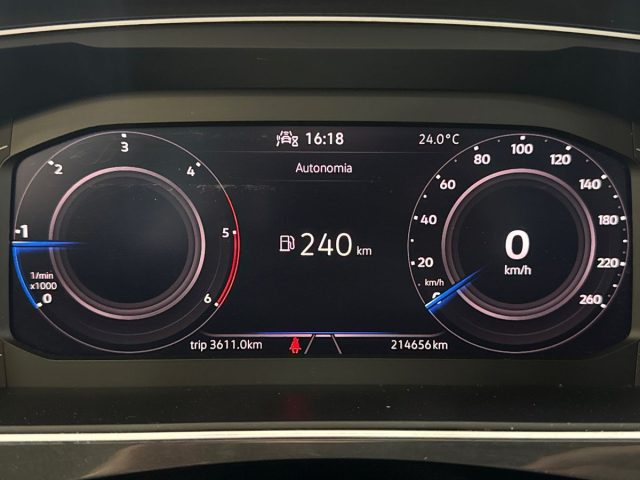 VOLKSWAGEN Tiguan usata, con Autoradio digitale