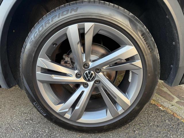 VOLKSWAGEN Tiguan usata, con Sedili sportivi
