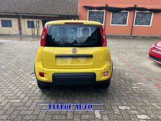 FIAT Panda usata, con Alzacristalli elettrici