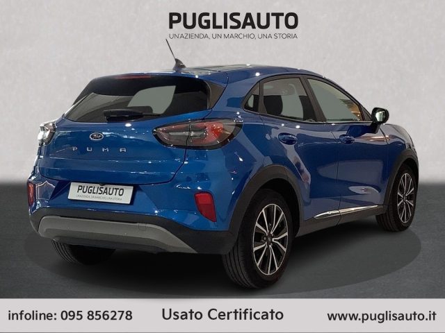 FORD Puma usata, con Cerchi in lega