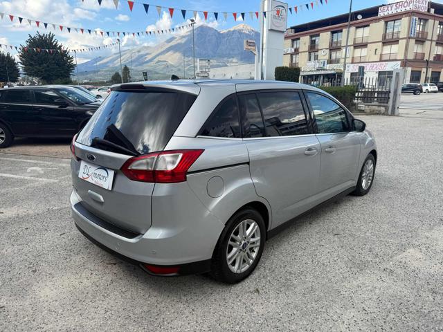 FORD C-Max usata, con Cerchi in lega